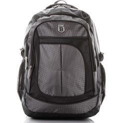 Plecak szkolny szary Bag Street 4065. Szare plecaki męskie Bag Street, bez wzorów, street. Za 79,99 zł.