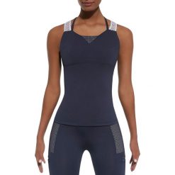 Bas Black Koszulka damska Passion-Top 50 niebieska r. S (BB12683). Niebieskie bluzki damskie marki Bas Black, s. Za 103,96 zł.