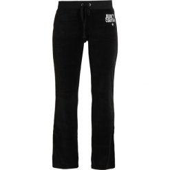 Spodnie dresowe damskie: Juicy Couture STARBURST DEL RAY PANT Spodnie treningowe pitch black