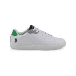 U.S. Polo Sneakersy JARED4051S9_Y1. Sneakersy męskie U.S. Polo, z okrągłym noskiem, bez zapięcia. Za 200,00 zł.