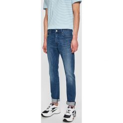 Lee - Jeansy Luke Zip Pocket. Niebieskie jeansy męskie marki Lee. Za 329,90 zł.