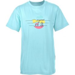 T-shirty chłopięce: MARTES Koszulka Cloud Girl Junior miętowa r. 158