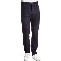 Trussardi Jeans jeansy męskie 52J00001-1T003124 32 ciemnoniebieskie. Niebieskie jeansy męskie Trussardi Jeans, m, bez wzorów. Za 359,00 zł.