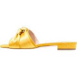 Chodaki damskie: Alberto Zago Klapki giallo