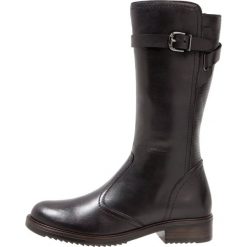 Buty zimowe damskie: fullstop. Kowbojki i Buty motocyklowe nero