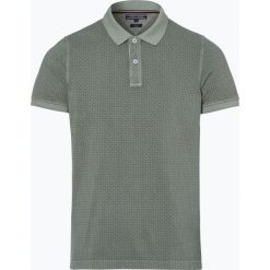 Koszulki polo: Tommy Hilfiger – Męska koszulka polo, zielony