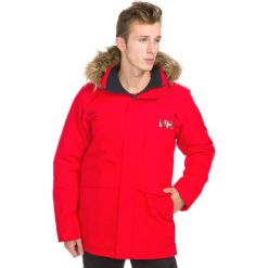 Helly Hansen Costal 2 Kurtka Czerwony. Czerwone płaszcze męskie Helly Hansen, xxl, bez wzorów, z poliesteru. Za 1203,95 zł.