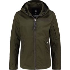 GStar BATT HDD OVERSHIRT L/S Kurtka wiosenna forest night. Zielone kurtki męskie bomber G-Star, l, z bawełny. Za 699,00 zł.