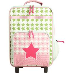 Lässig KIDS STARLIGHT Walizka na kółkach magenta. Czerwone torebki klasyczne damskie marki Lässig. Za 239,00 zł.