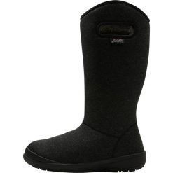 Buty zimowe damskie: Bogs CHARLIE MELANGE Kalosze black multi