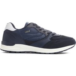 Buty sportowe męskie: Granatowe Buty Sportow Philomel