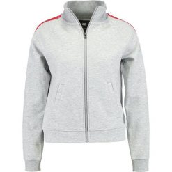 GStar LAJLA SPORTS ZIP Kurtka sportowa grey heather. Szare kurtki sportowe damskie marki G-Star, m, z bawełny. Za 369,00 zł.