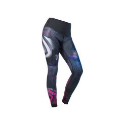 LEGGINSY Z WYSOKIM STANEM FUTURE. Legginsy damskie Feelj!. Za 189,00 zł.