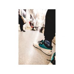 Skarpetki męskie: Skarpetki Traffx Stockholm Metro czarne