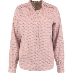 Koszule wiązane damskie: Noa Noa SHIRTING MIX Koszula rosa