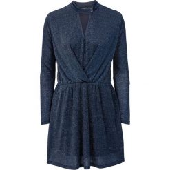 Sukienki: Sukienka bonprix niebiesko-srebrny
