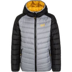 Jack Wolfskin ZENON Kurtka zimowa slate grey. Szare kurtki sportowe damskie Jack Wolfskin, na zimę, z poliesteru. W wyprzedaży za 307,30 zł.