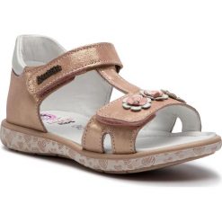 Sandały LASOCKI KIDS - CI12-2854-12 Pink 1. Różowe sandały dziewczęce Lasocki Kids, ze skóry, bez zapięcia. Za 99,99 zł.