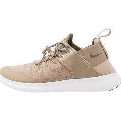 Buty do biegania damskie: Nike Performance FREE RUN CMTR 2017 PREMIUM Obuwie do biegania neutralne khaki/medium olive/cargo khaki