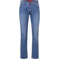 Pierre Cardin - Jeansy męskie – Deauville, niebieski. Niebieskie jeansy męskie Pierre Cardin, m, bez wzorów. Za 349,95 zł.