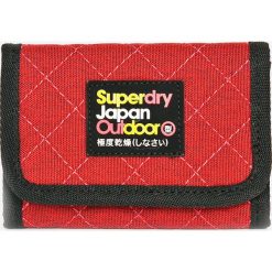Portfele męskie: Superdry – Portfel
