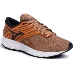 Buty MIZUNO - Ezrun Lx 2 J1GE191810 Brązowy. Pomarańczowe buty sportowe męskie Mizuno, z tworzywa sztucznego, bez zapięcia, do biegania. W wyprzedaży za 259,00 zł.