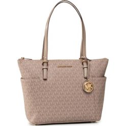 Torebka MICHAEL MICHAEL KORS - Jet Set Item 30S0GTTT1B Truffle. Brązowe torebki klasyczne damskie MICHAEL Michael Kors, bez wzorów, ze skóry ekologicznej, bez dodatków. Za 1129,00 zł.