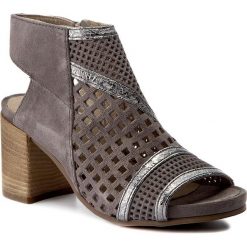 Rzymianki damskie: Sandały KHRIO – 171K3507TRSQ Perla/Grigio