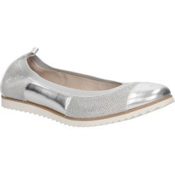 Baleriny Lamelia 38C81. Szare baleriny damskie marki Lamelia. Za 129,99 zł.