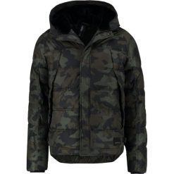 Kurtki męskie: Brooklyn’s Own by Rocawear Kurtka zimowa dark green
