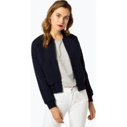 Lacoste - Kurtka damska, niebieski. Niebieskie kurtki sportowe damskie Lacoste, xl. Za 499,95 zł.