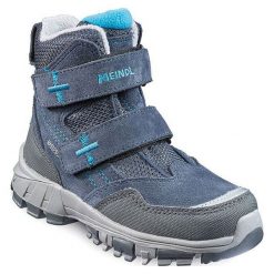 Buciki niemowlęce: MEINDL Buty Polar Fox Junior niebieskie r.28 (7749/29/28)