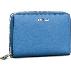 Portfele damskie: Duży Portfel Damski FURLA – Babylon 943361 P PT16 B30 Celeste c