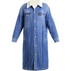 Płaszcze damskie: LOIS Jeans OLGA Płaszcz wełniany /Płaszcz klasyczny stone