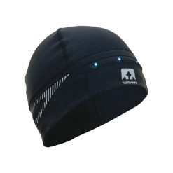 Czapki damskie: Nathan damska czapka m / led – L / XL – czarny