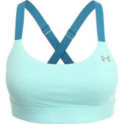 Biustonosze sportowe: Under Armour ECLIPSE Biustonosz sportowy blue infinity