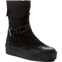 Botki damskie lity: Botki SIMEN - 9760 S04