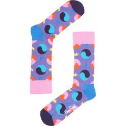 Fioletowe Skarpetki Yin Yang Happy Socks. Fioletowe skarpetki damskie Born2be. Za 29,99 zł.