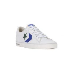 Buty Converse PRO LEATHER VULC VINTAGE. Brązowe trampki męskie Converse, bez wzorów, vintage, bez zapięcia. Za 338,68 zł.