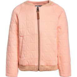 Tumble 'n dry PATRISSA BABY Kurtka przejściowa apricot blush. Pomarańczowe kurtki dziewczęce marki Tumble 'n dry, z bawełny. Za 129,00 zł.