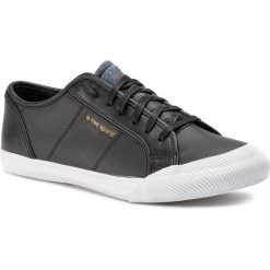 Sneakersy LE COQ SPORTIF - Deauville Winter Craft 1820062 Black/Dress Blue. Czarne sneakersy męskie le coq sportif, bez zapięcia. W wyprzedaży za 209,00 zł.