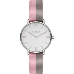 Zegarek FURLA - Giada 1016522 W W493 R47 Camelia e/Onice e. Szare zegarki damskie Furla. Za 455,00 zł.