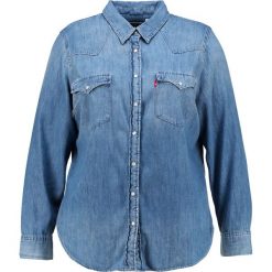 Koszule damskie: Levi’s® Plus WESTERN PLUS Koszula love blue