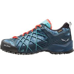 Buty sportowe damskie: Salewa WILDFIRE GTX Buty wspinaczkowe poseidon/capri