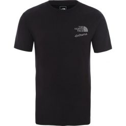 Koszulka The North Face Extreme T94AA1JK3 - czarny. Czarne koszulki męskie The North Face, xl, bez wzorów, bez kołnierzyka, bez rękawów. Za 116,99 zł.