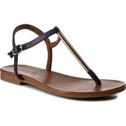 Klapki damskie: Japonki INUOVO – 7162 Navy