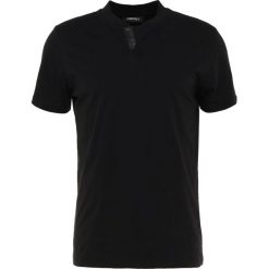 LAGERFELD Tshirt basic black. Czarne koszulki polo męskie marki LAGERFELD, m, z bawełny. Za 409,00 zł.