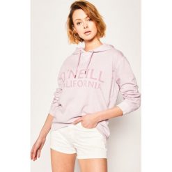 Bluza O'Neill Adria 0A6412. Różowe bluzy damskie O'Neill, xs, bez wzorów, z bawełny, bez rękawów, bez kaptura. Za 299,00 zł.