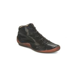 Buty Think OELAKD. Czarne trampki i tenisówki damskie marki Think!, bez wzorów, bez zapięcia. Za 671,20 zł.