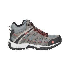 Buty trekkingowe męskie: BERG OUTDOOR Buty BIG MEERKAT szare r. 42 (P-10-FW4111500SS14-004-42)